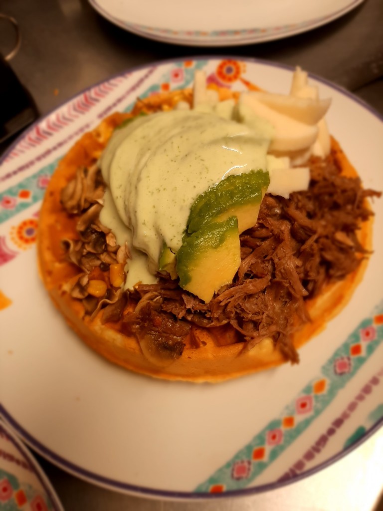 Fajita Dulce