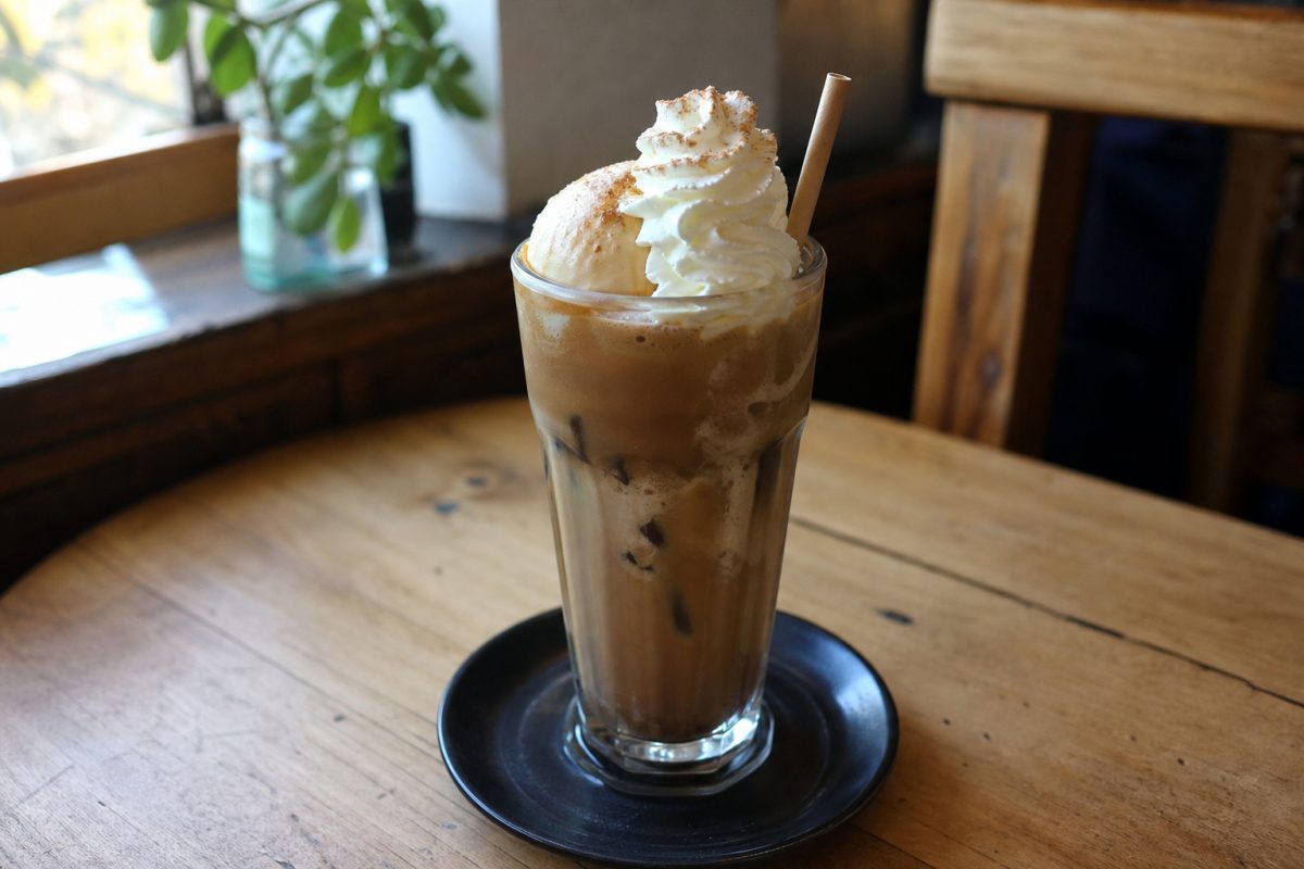 Café helado